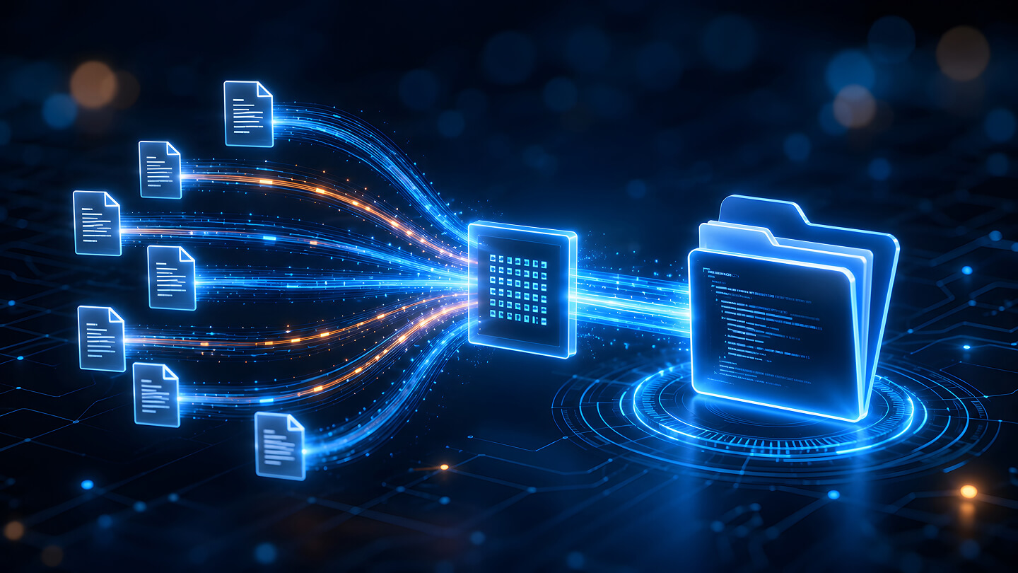 Document & Data Processing