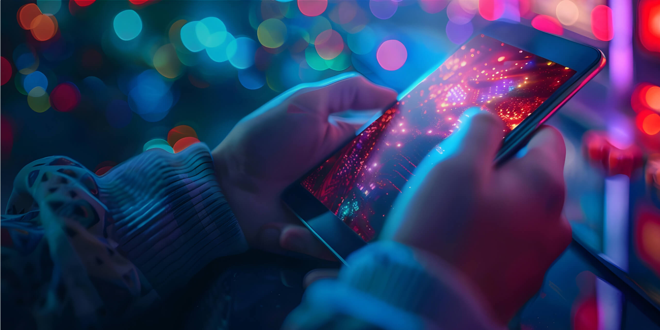 Digital Entertainment